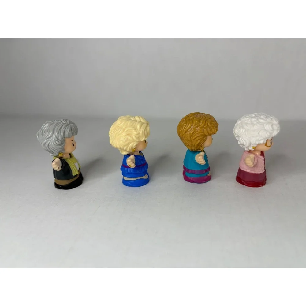 Fisher Price Little People Collector The Golden Girls Figure Set GWR84 2021